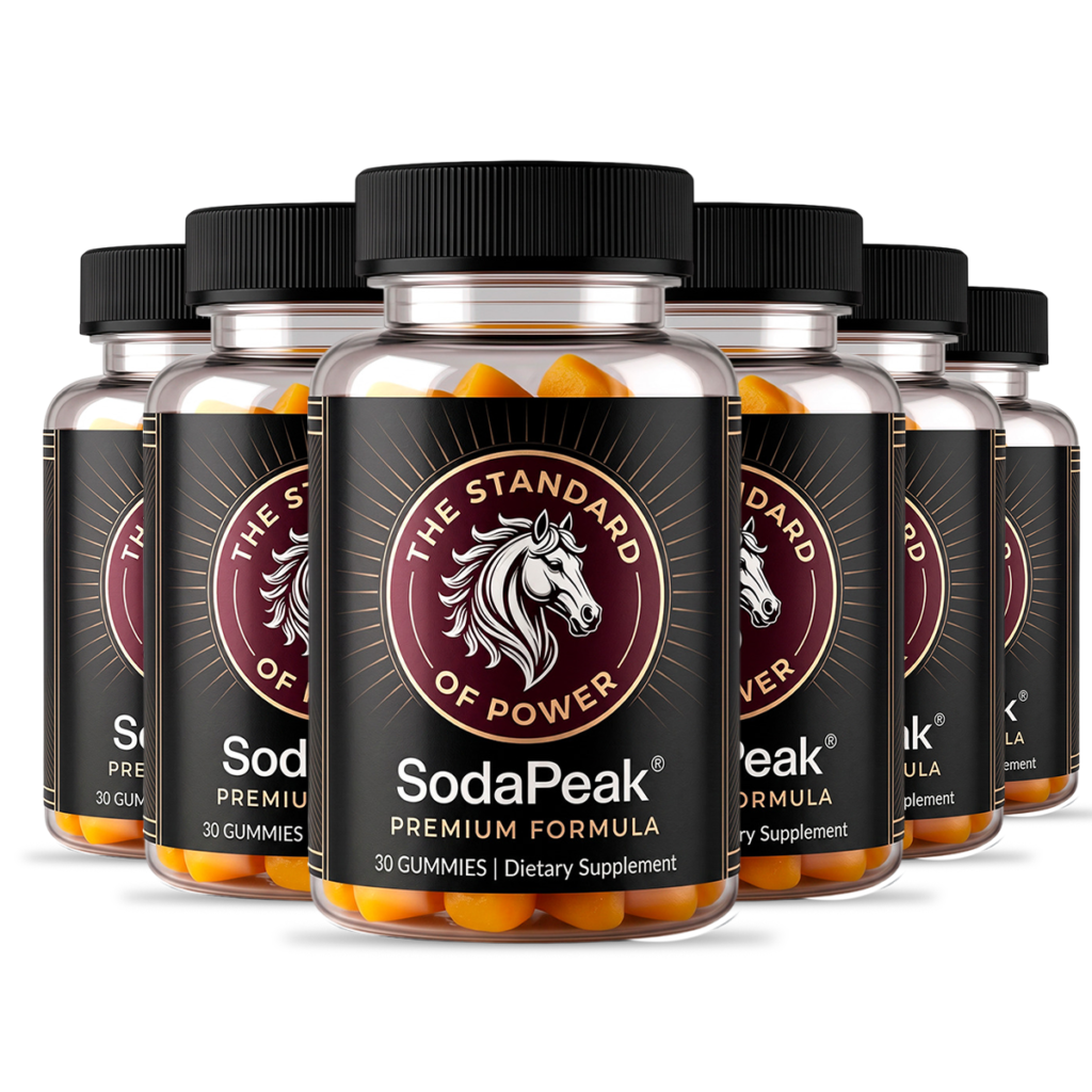  SodaPeak